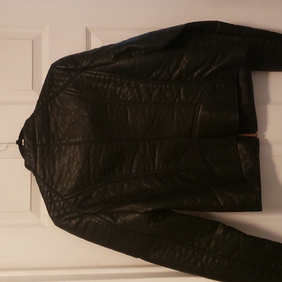 Marc New York Jackets & Coats Marc New York Leather Jacket Poshmark